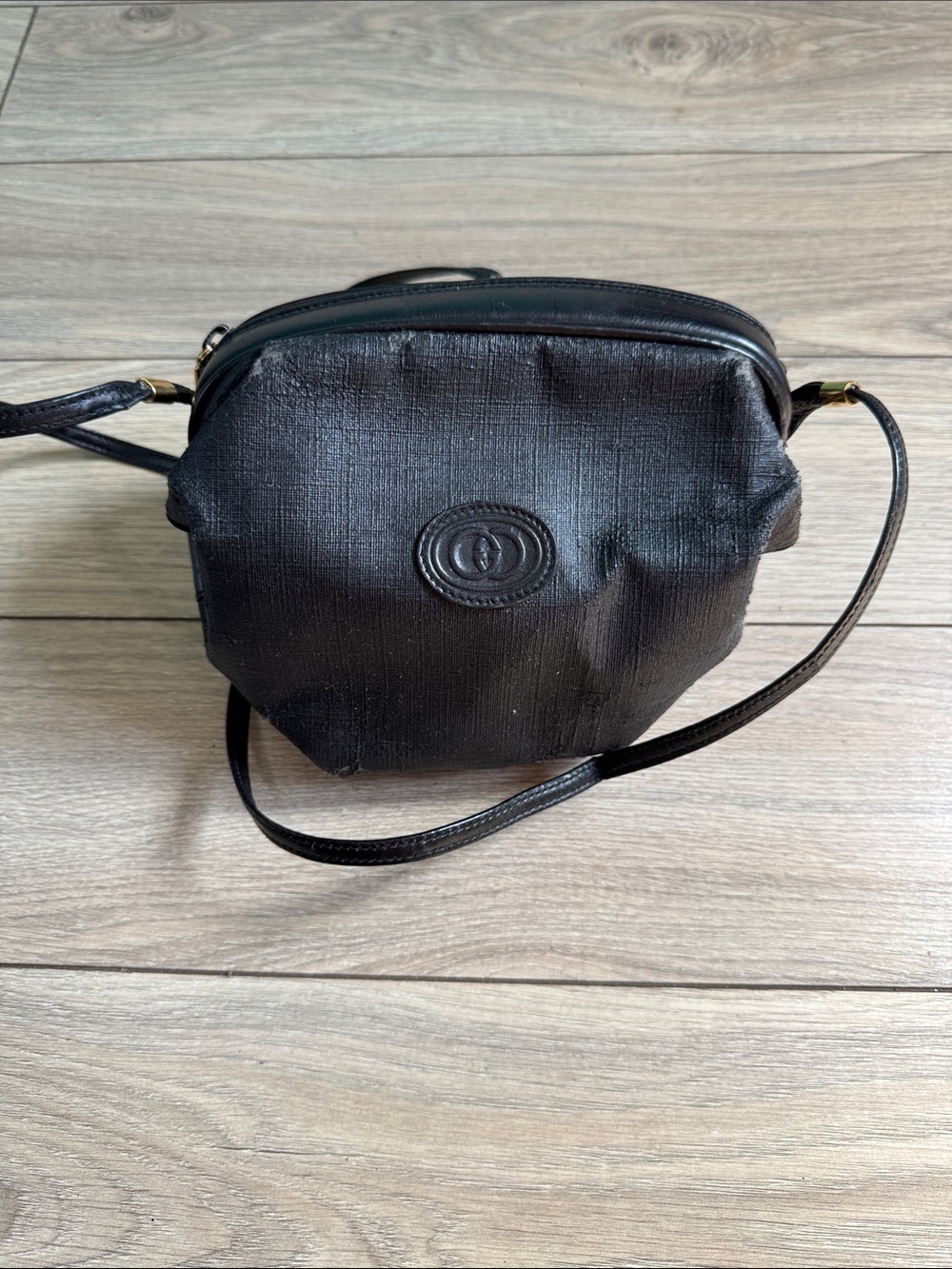 Gucci  Black Crossbody